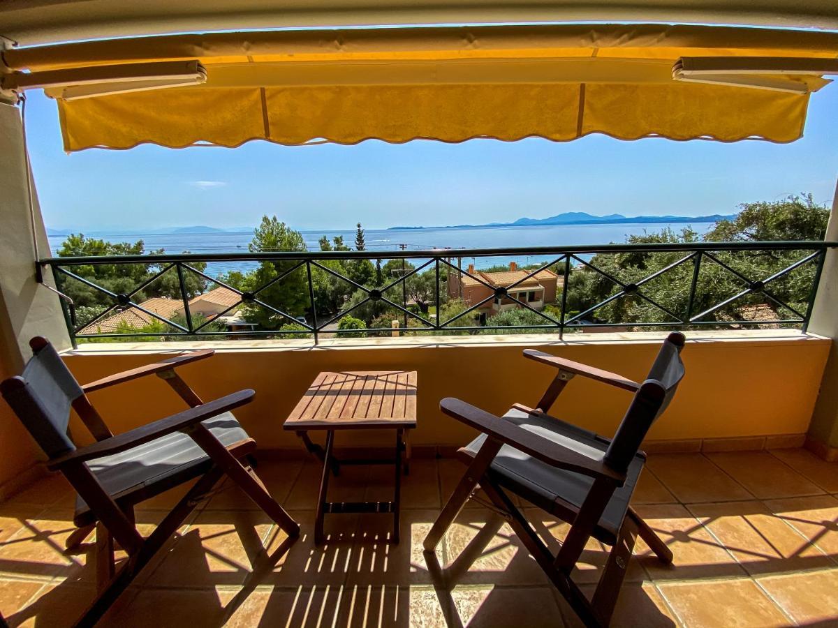 La Riviera Barbati Seaside Apartments & Villas Exterior photo
